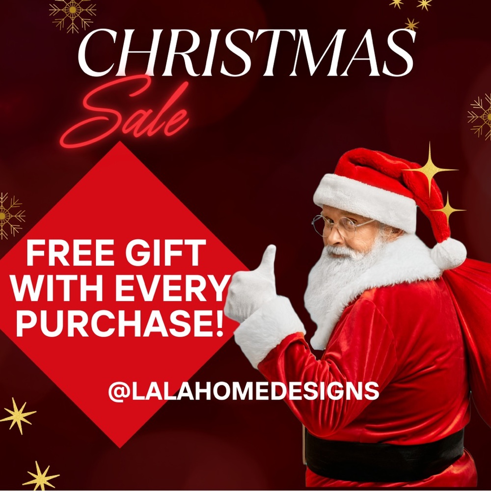 Free gift with every purchase!?